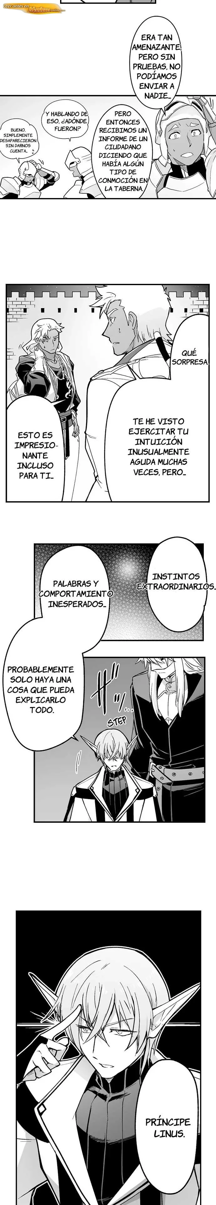 La novia del titan Capítulo 146 - página 7