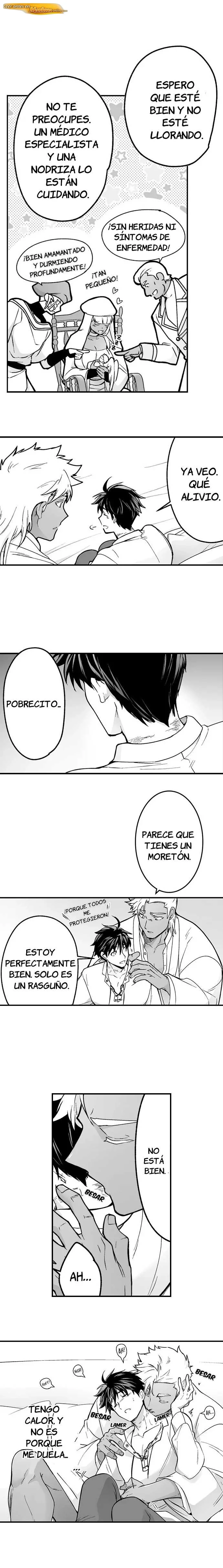 La novia del titan Capítulo 147 - página 4