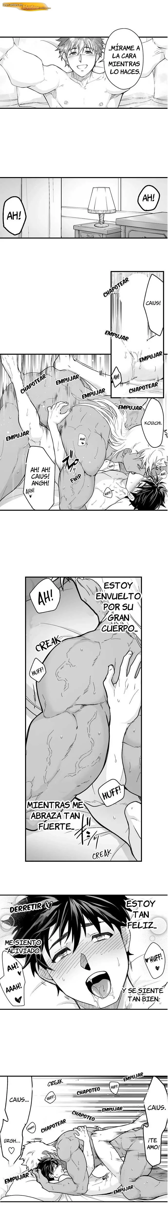 La novia del titan Capítulo 147 - página 8