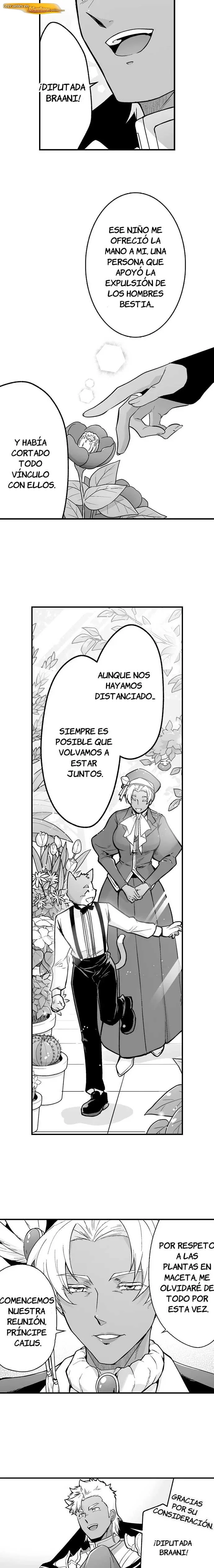 La novia del titan Capítulo 148 - página 6