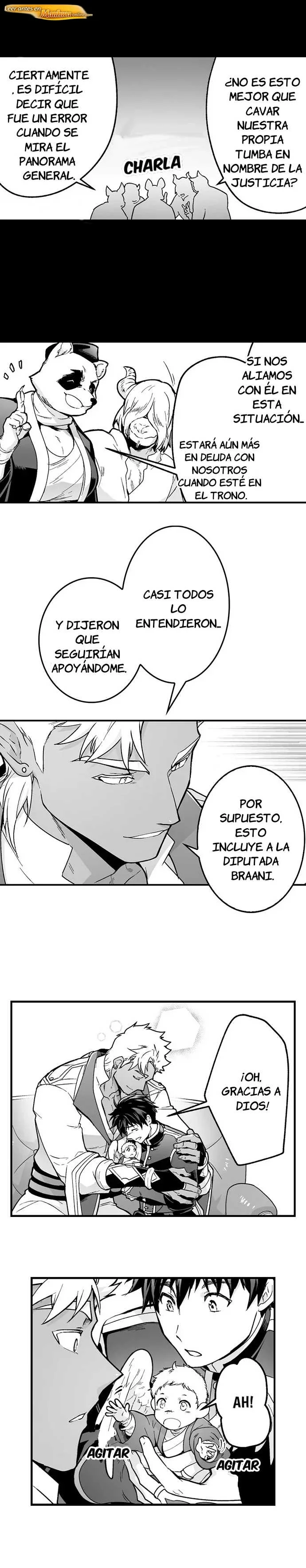 La novia del titan Capítulo 148 - página 9