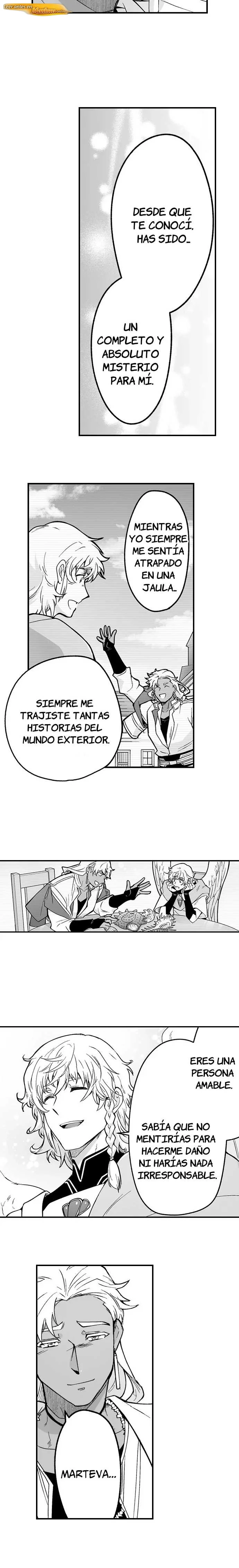 La novia del titan Capítulo 149 - página 8