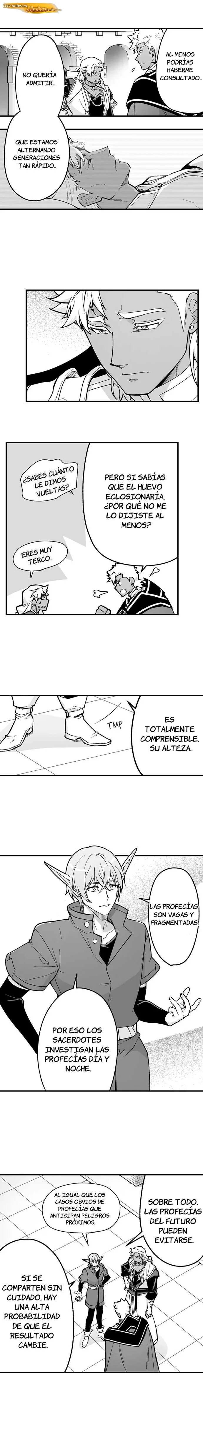 La novia del titan Capítulo 150 - página 6