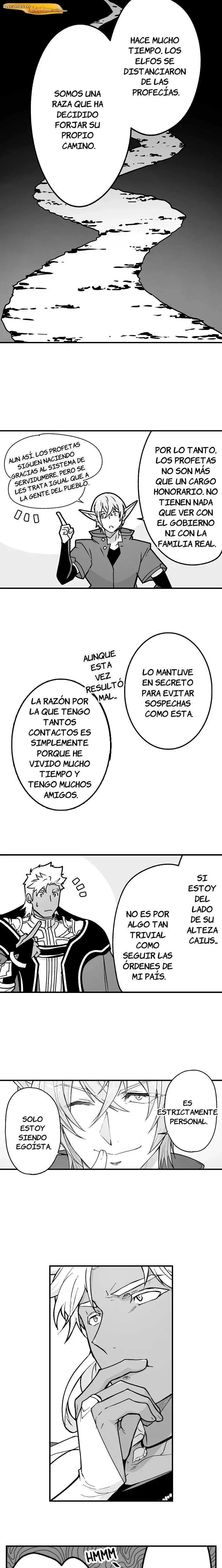 La novia del titan Capítulo 150 - página 8