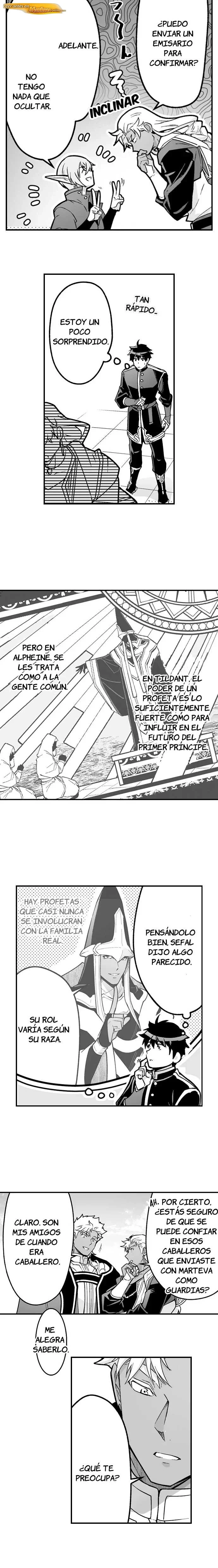 La novia del titan Capítulo 150 - página 9