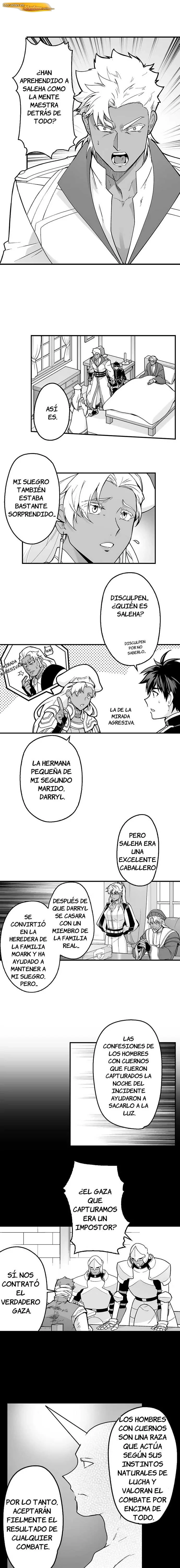 La novia del titan Capítulo 151 - página 3