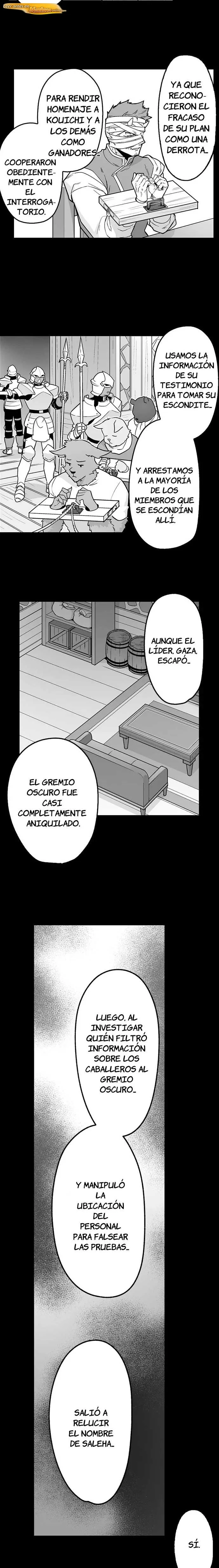 La novia del titan Capítulo 151 - página 4