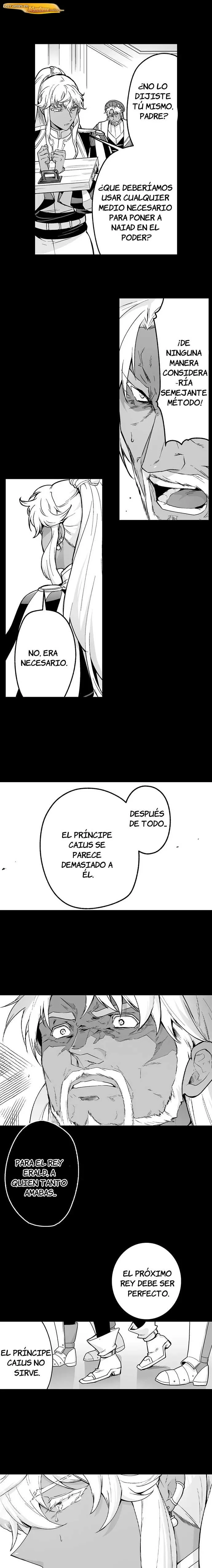 La novia del titan Capítulo 151 - página 6