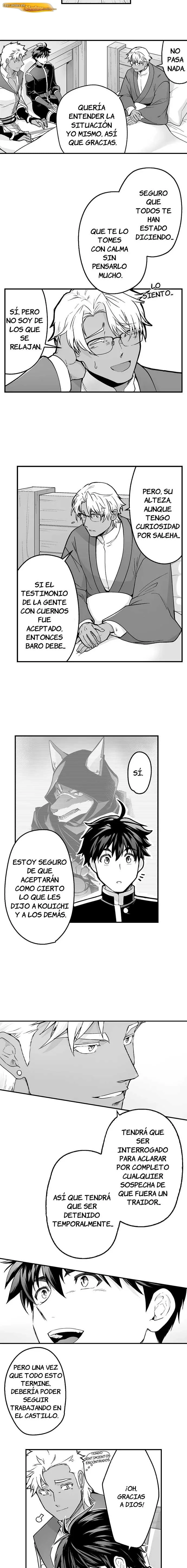 La novia del titan Capítulo 151 - página 8