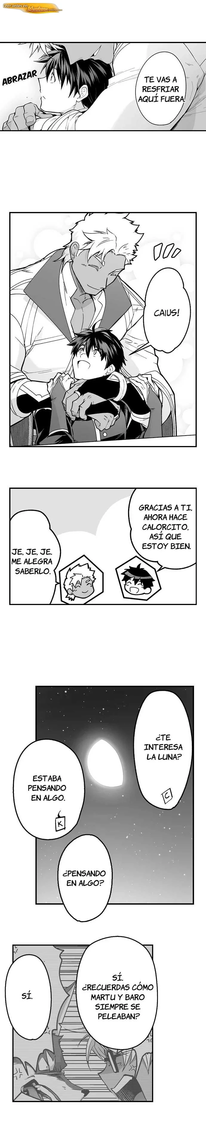 La novia del titan Capítulo 152 - página 3