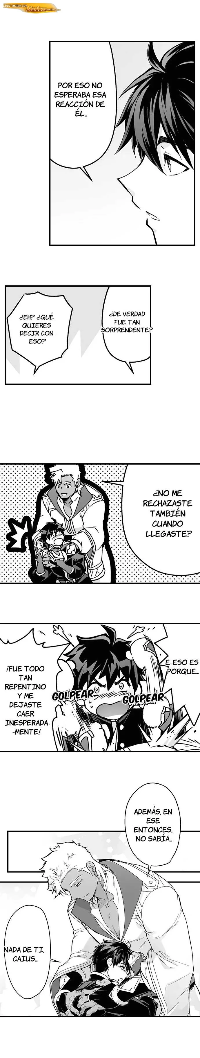 La novia del titan Capítulo 152 - página 4