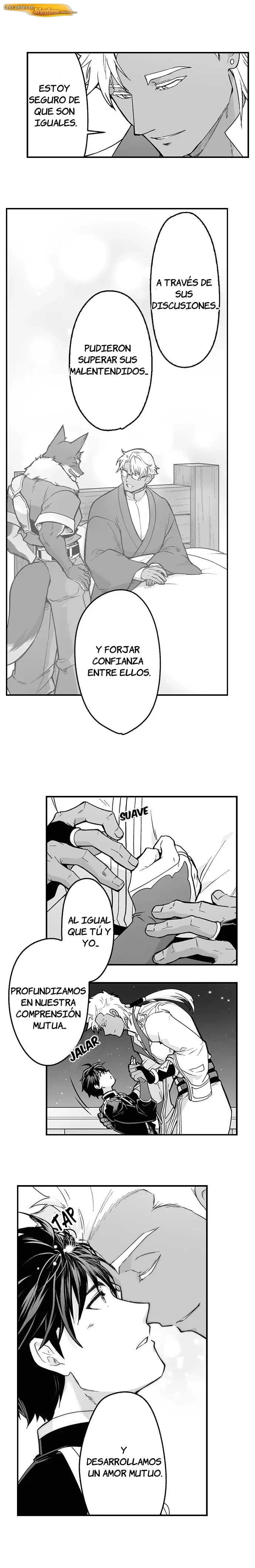 La novia del titan Capítulo 152 - página 5