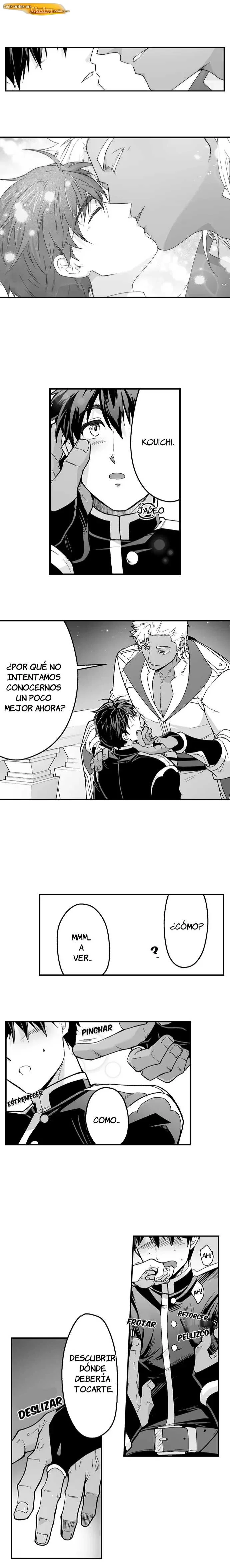 La novia del titan Capítulo 152 - página 6