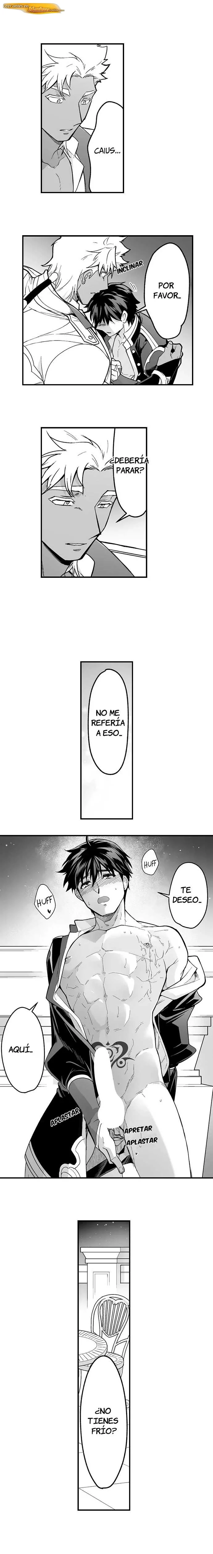 La novia del titan Capítulo 153 - página 4