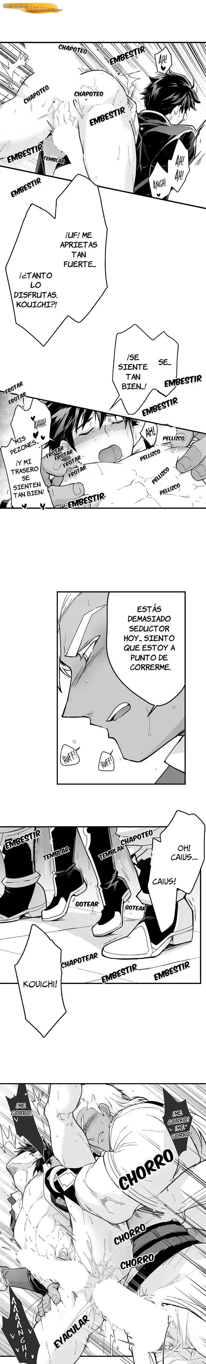 La novia del titan Capítulo 153 - página 7