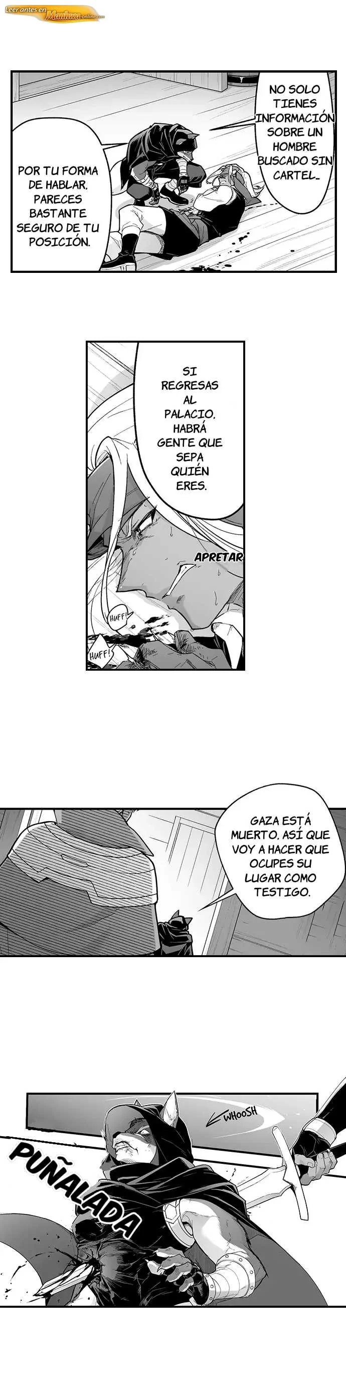 La novia del titan Capítulo 155 - página 8