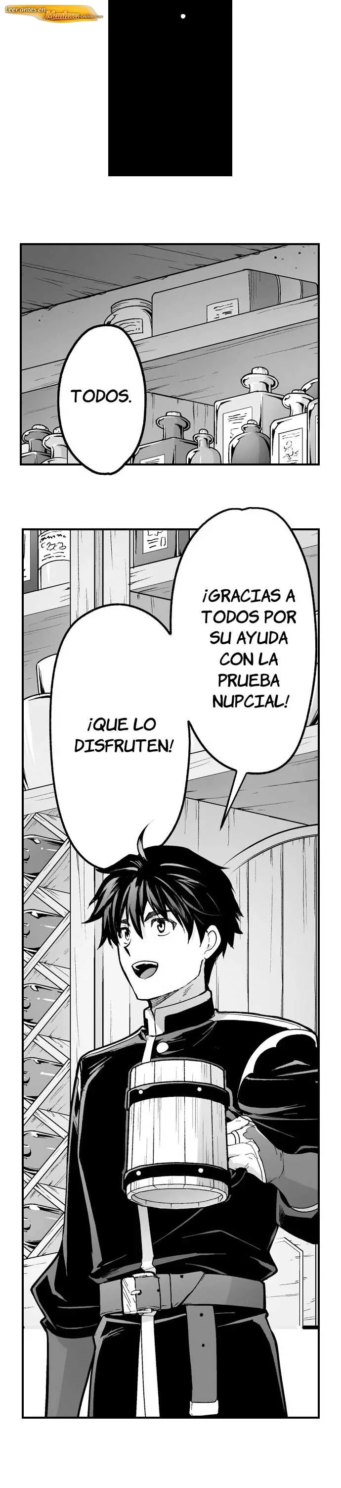 La novia del titan Capítulo 155 - página 10