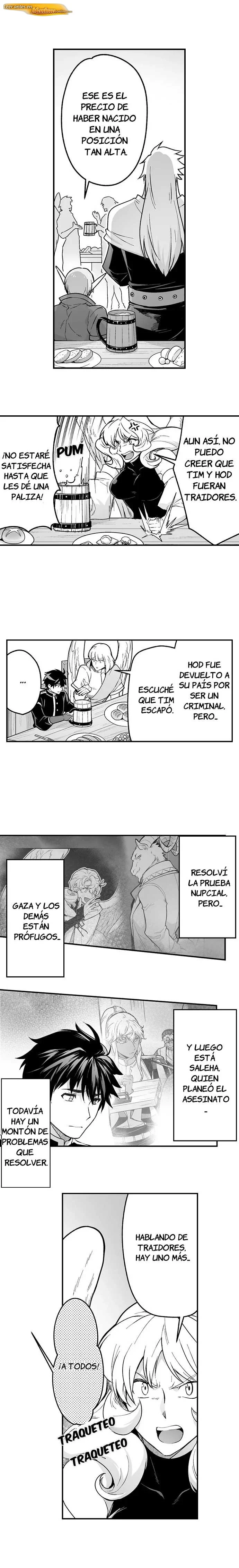 La novia del titan Capítulo 156 - página 4