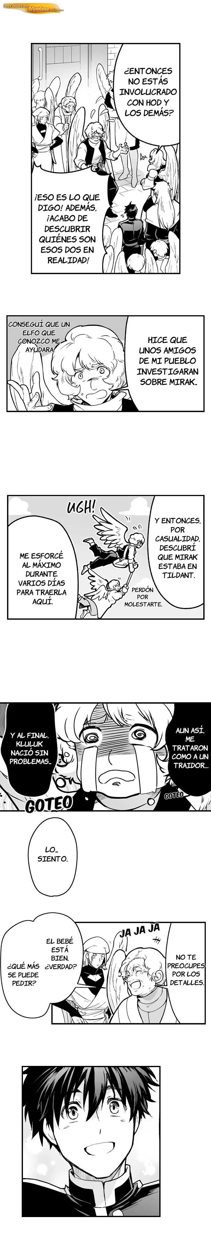La novia del titan Capítulo 156 - página 6