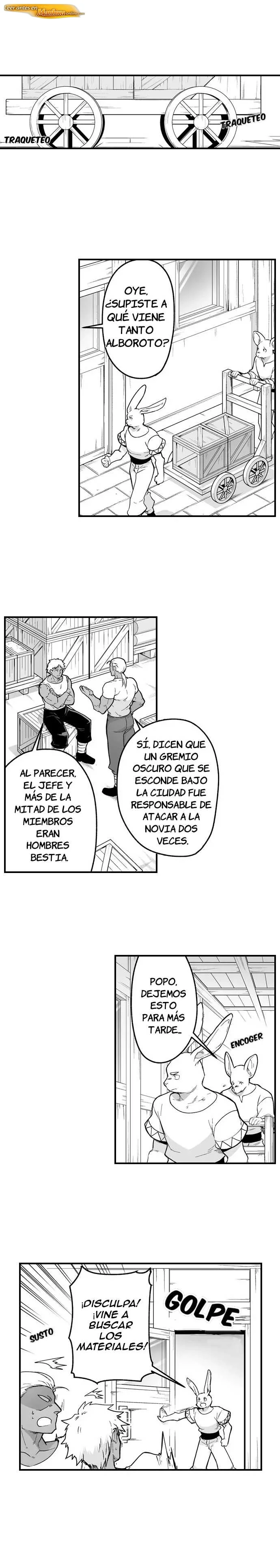 La novia del titan Capítulo 157 - página 3
