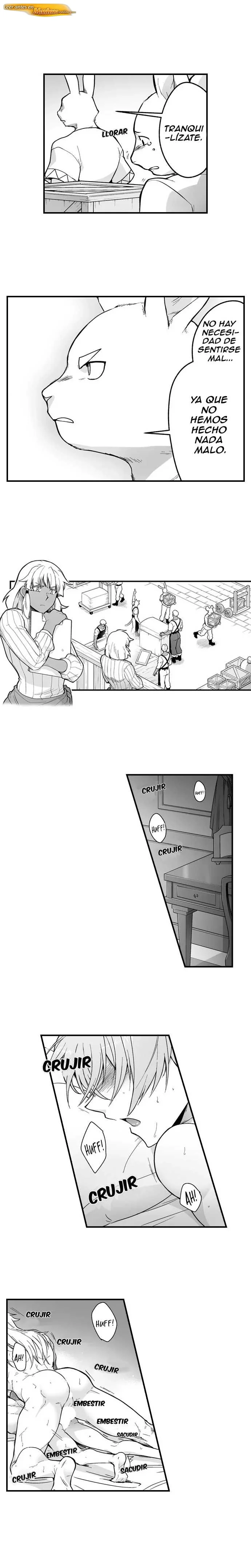 La novia del titan Capítulo 157 - página 5