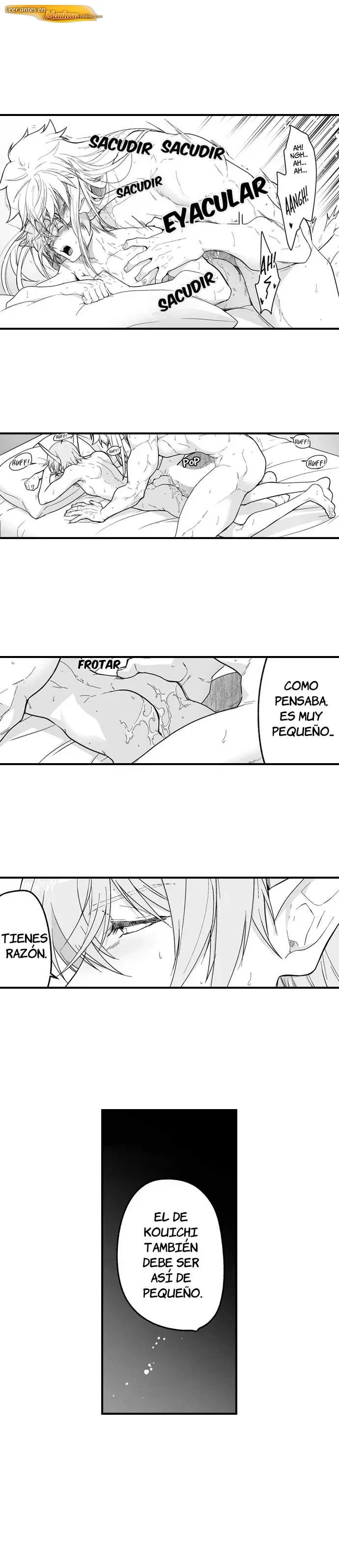 La novia del titan Capítulo 157 - página 6