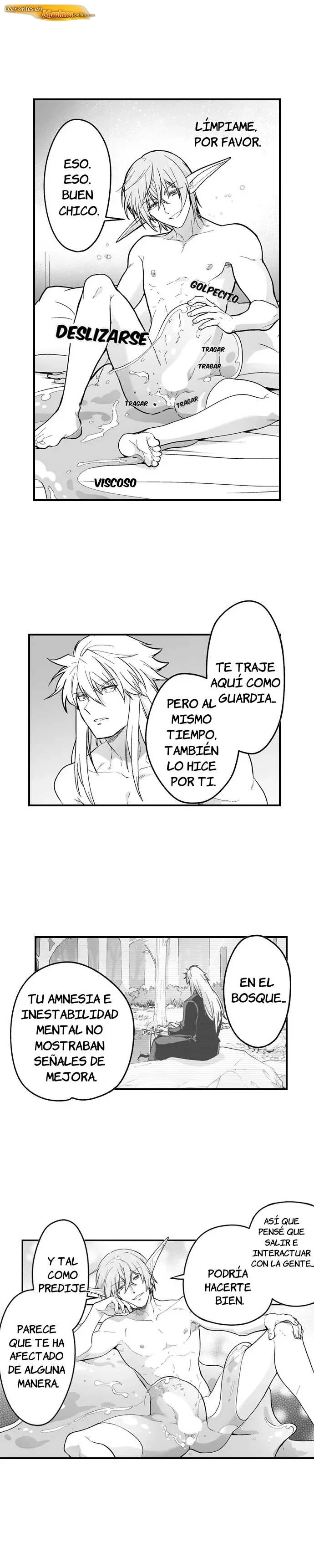 La novia del titan Capítulo 157 - página 8