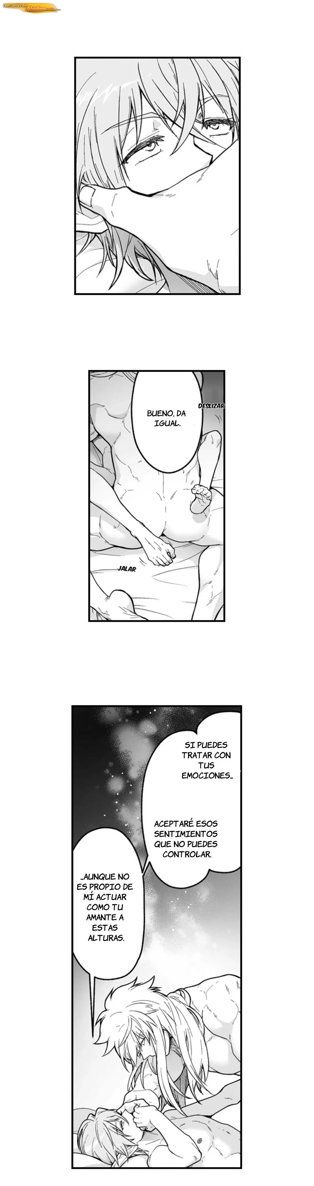 La novia del titan Capítulo 158 - página 3