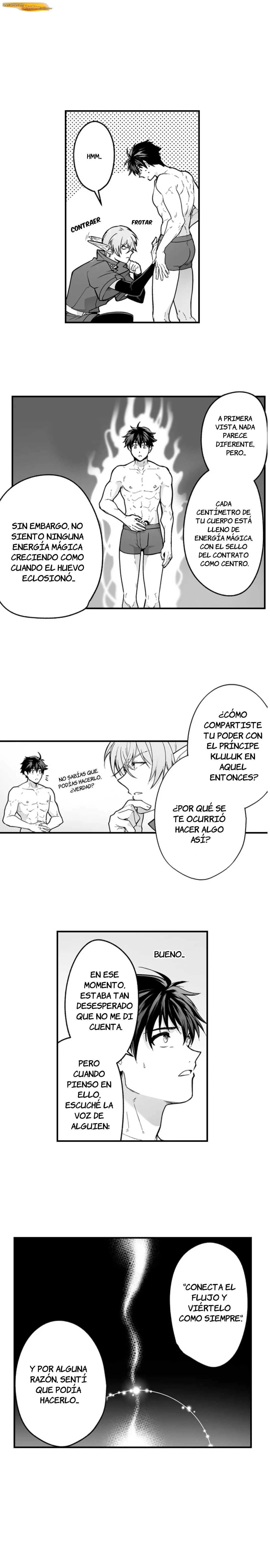 La novia del titan Capítulo 158 - página 7