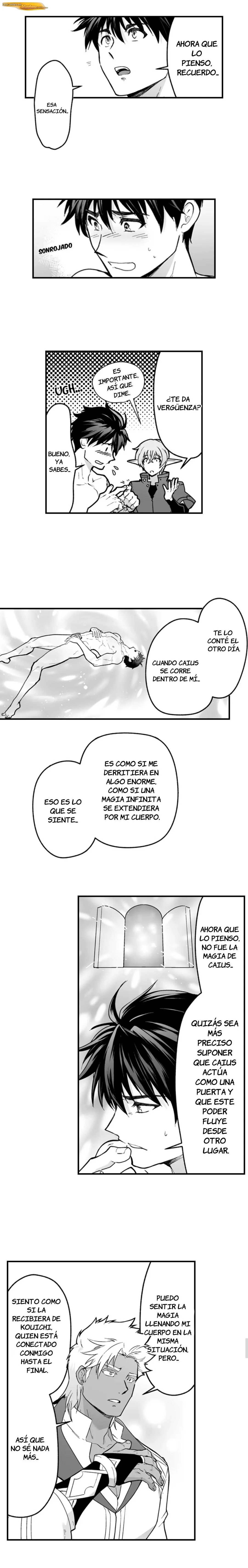 La novia del titan Capítulo 158 - página 8