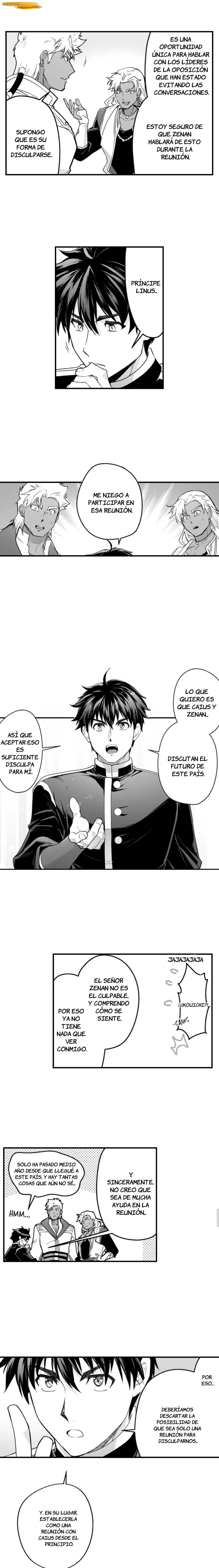 La novia del titan Capítulo 159 - página 3