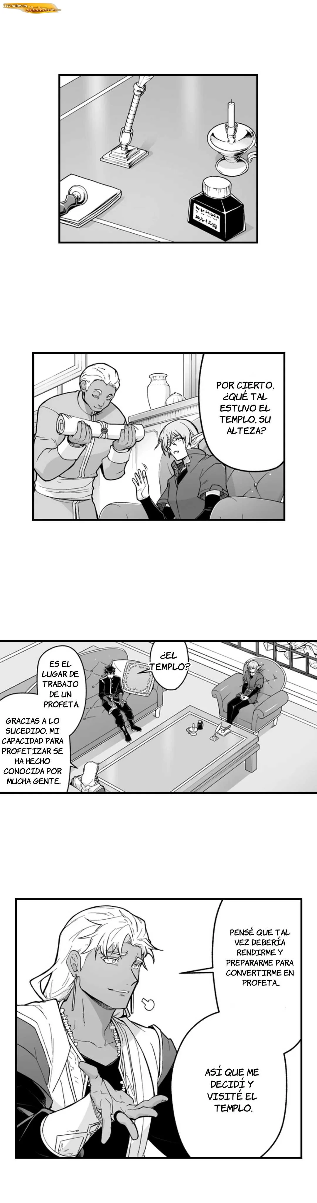 La novia del titan Capítulo 159 - página 7