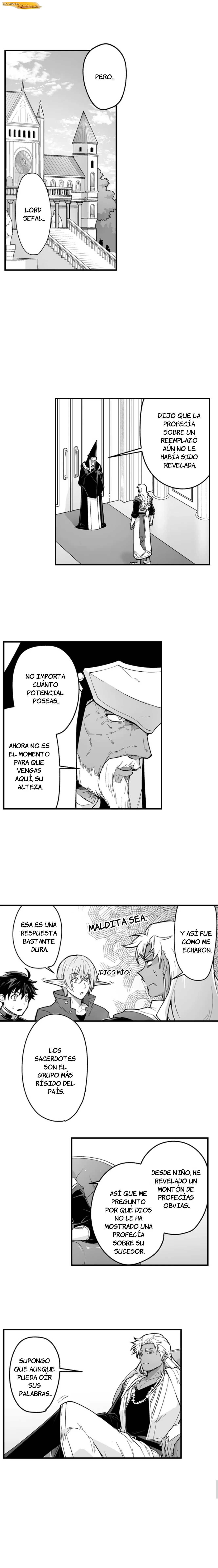 La novia del titan Capítulo 159 - página 8