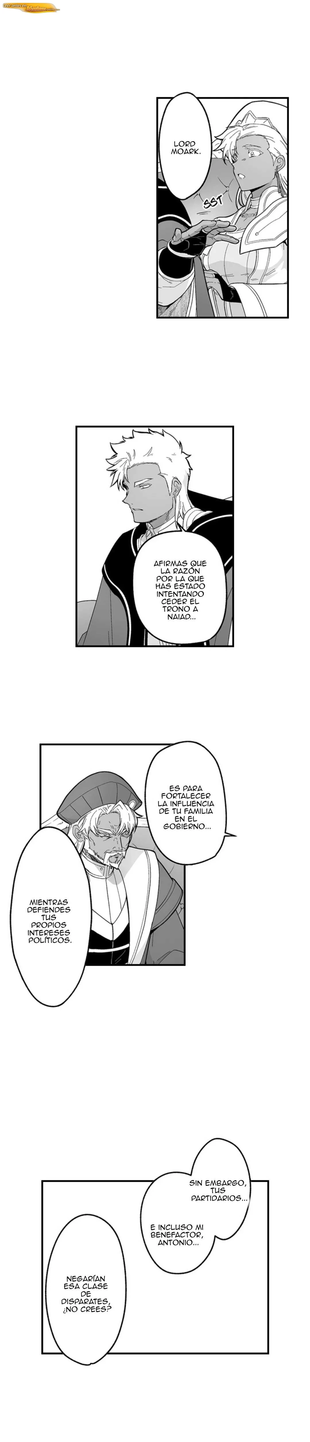 La novia del titan Capítulo 160 - página 7