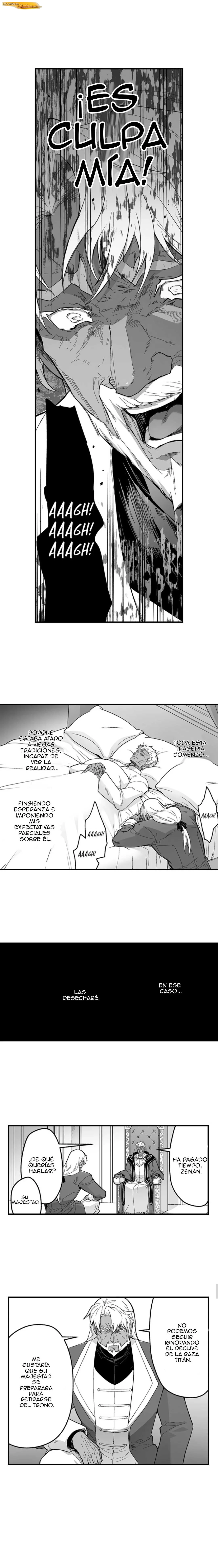 La novia del titan Capítulo 161 - página 5