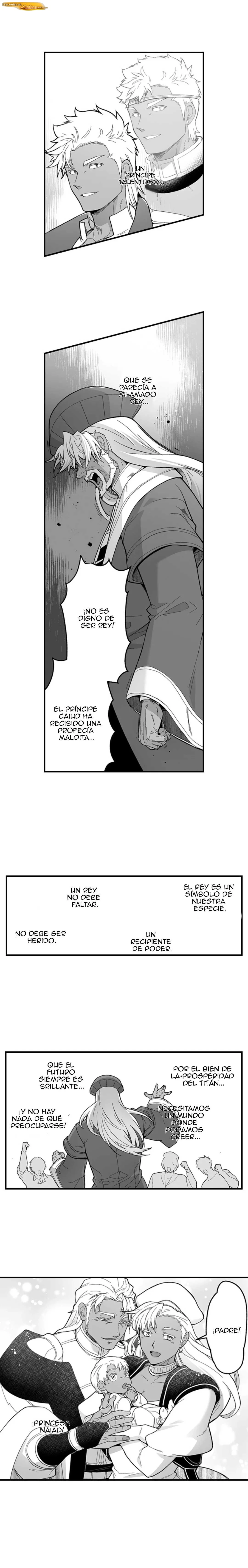 La novia del titan Capítulo 161 - página 7