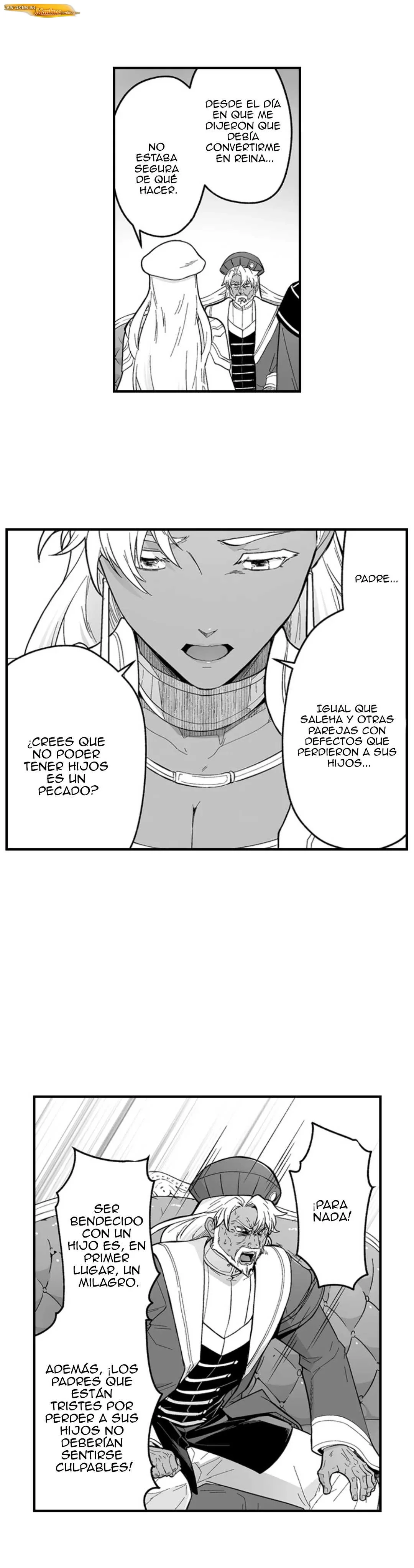 La novia del titan Capítulo 161 - página 9