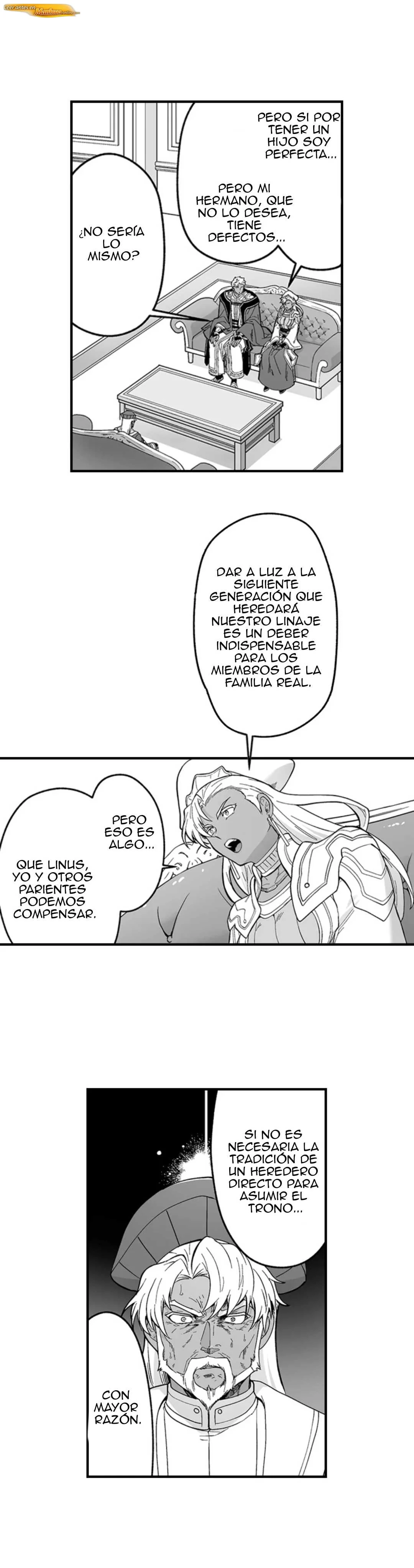 La novia del titan Capítulo 161 - página 10