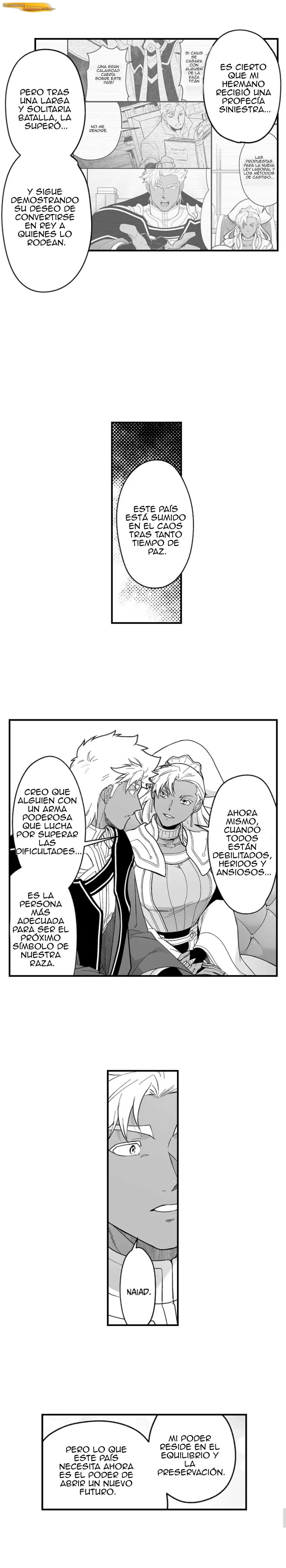 La novia del titan Capítulo 161 - página 11