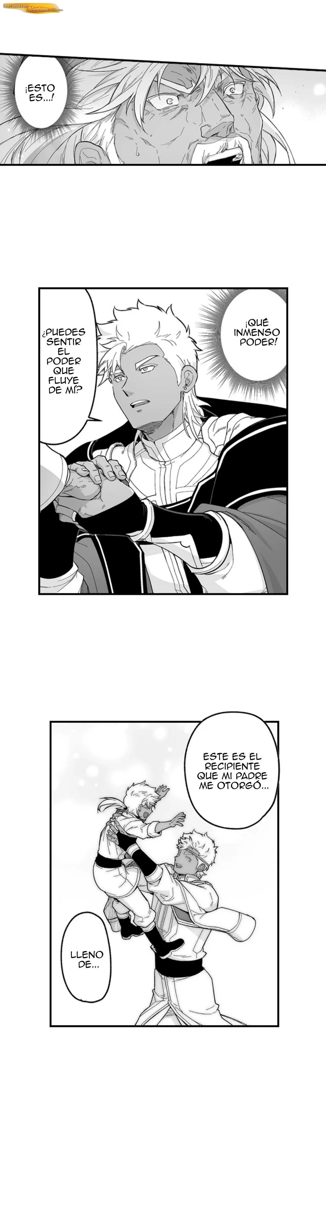 La novia del titan Capítulo 162 - página 4