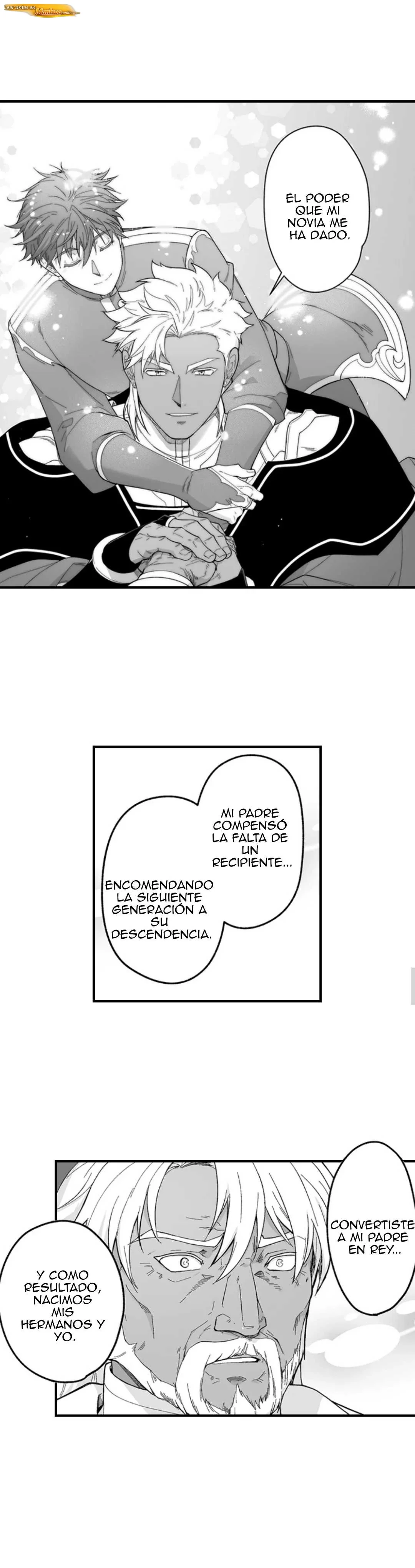 La novia del titan Capítulo 162 - página 5