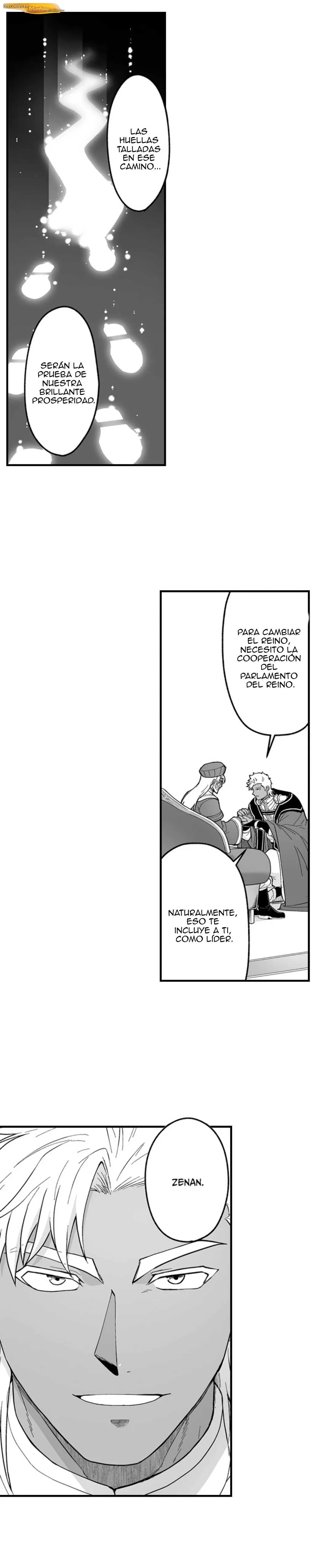 La novia del titan Capítulo 162 - página 8