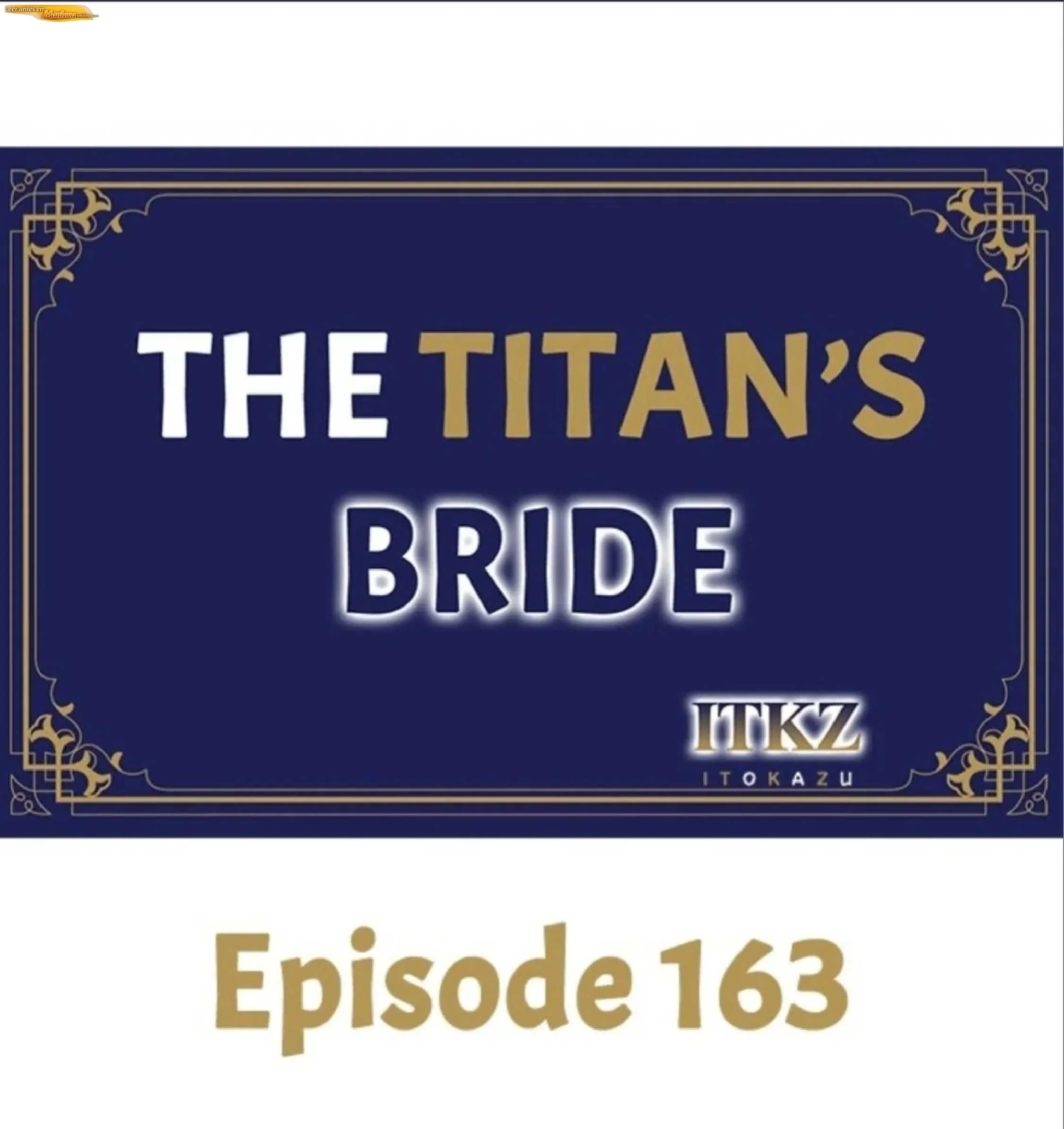 La novia del titan Capítulo 163 - página 2