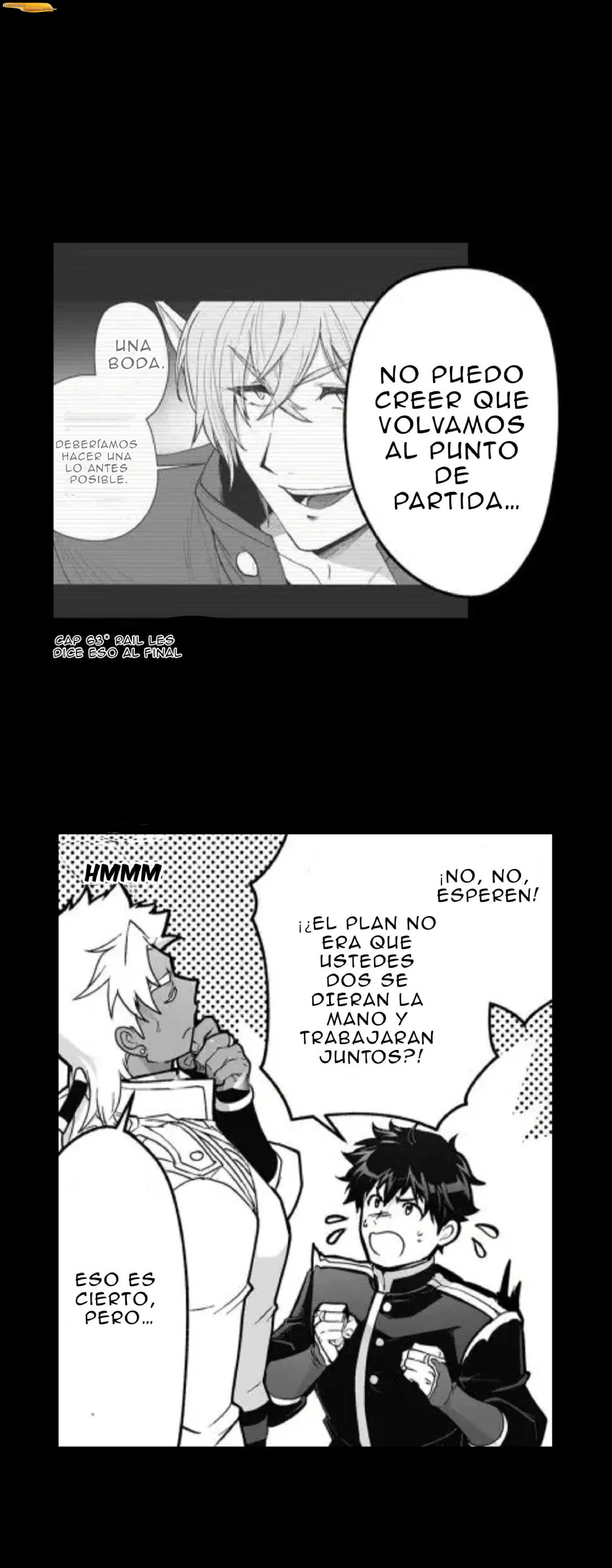 La novia del titan Capítulo 163 - página 4