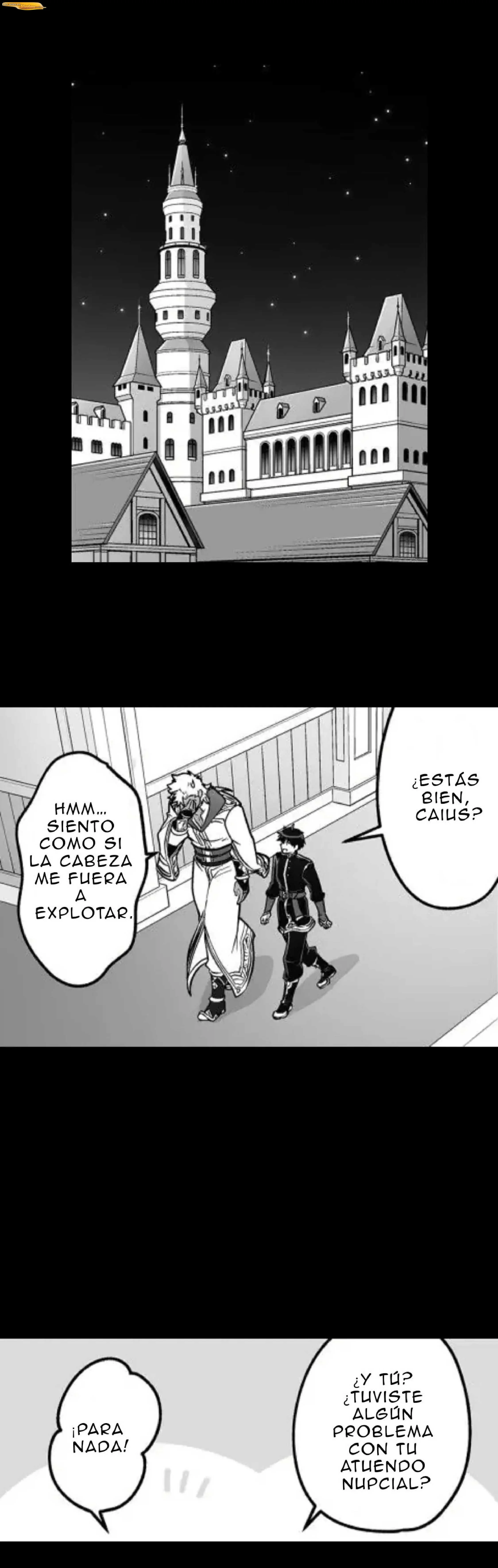 La novia del titan Capítulo 164 - página 3