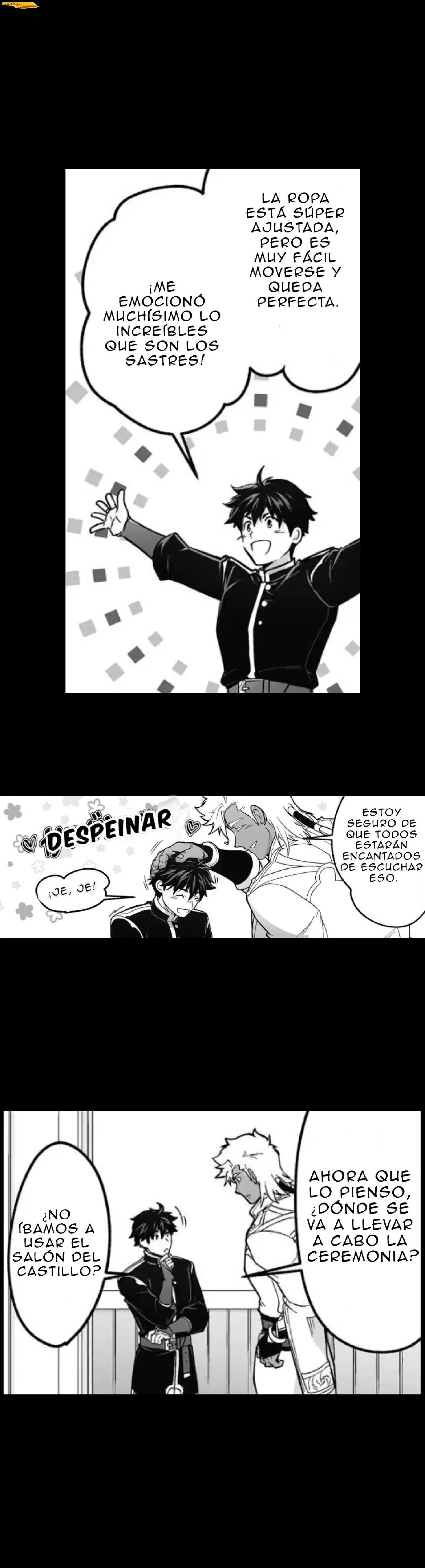 La novia del titan Capítulo 164 - página 4