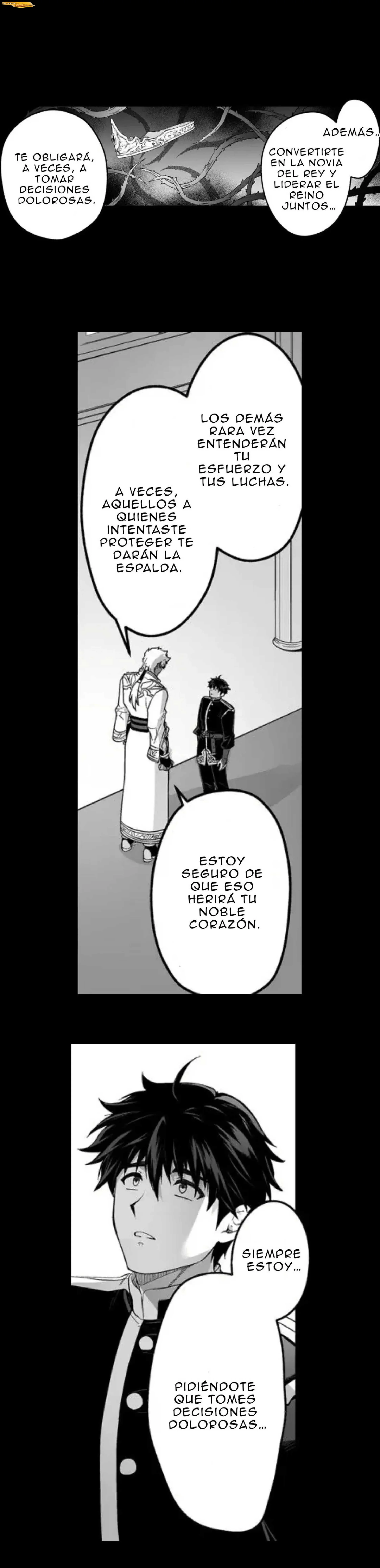 La novia del titan Capítulo 164 - página 9