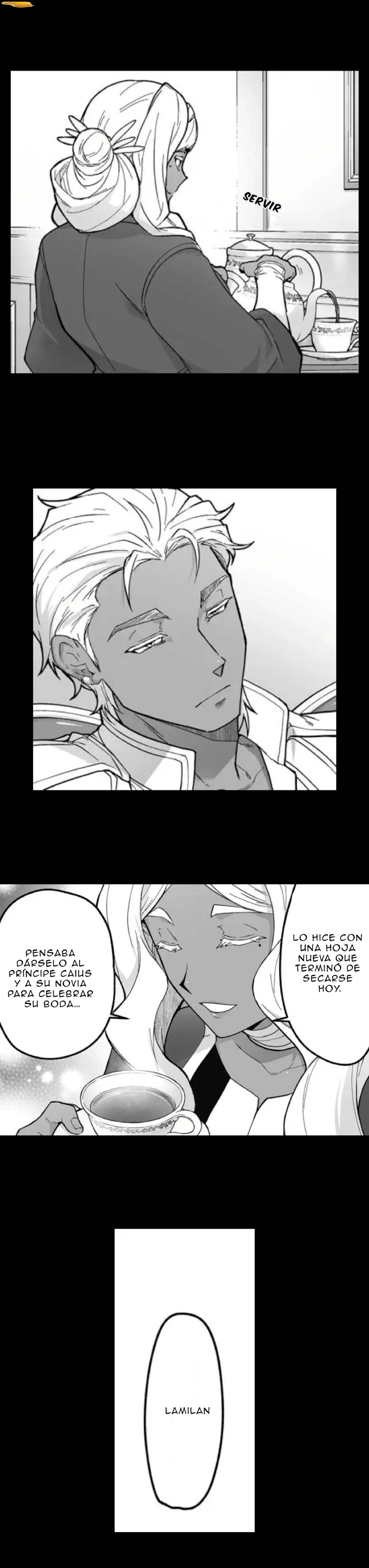 La novia del titan Capítulo 165 - página 9