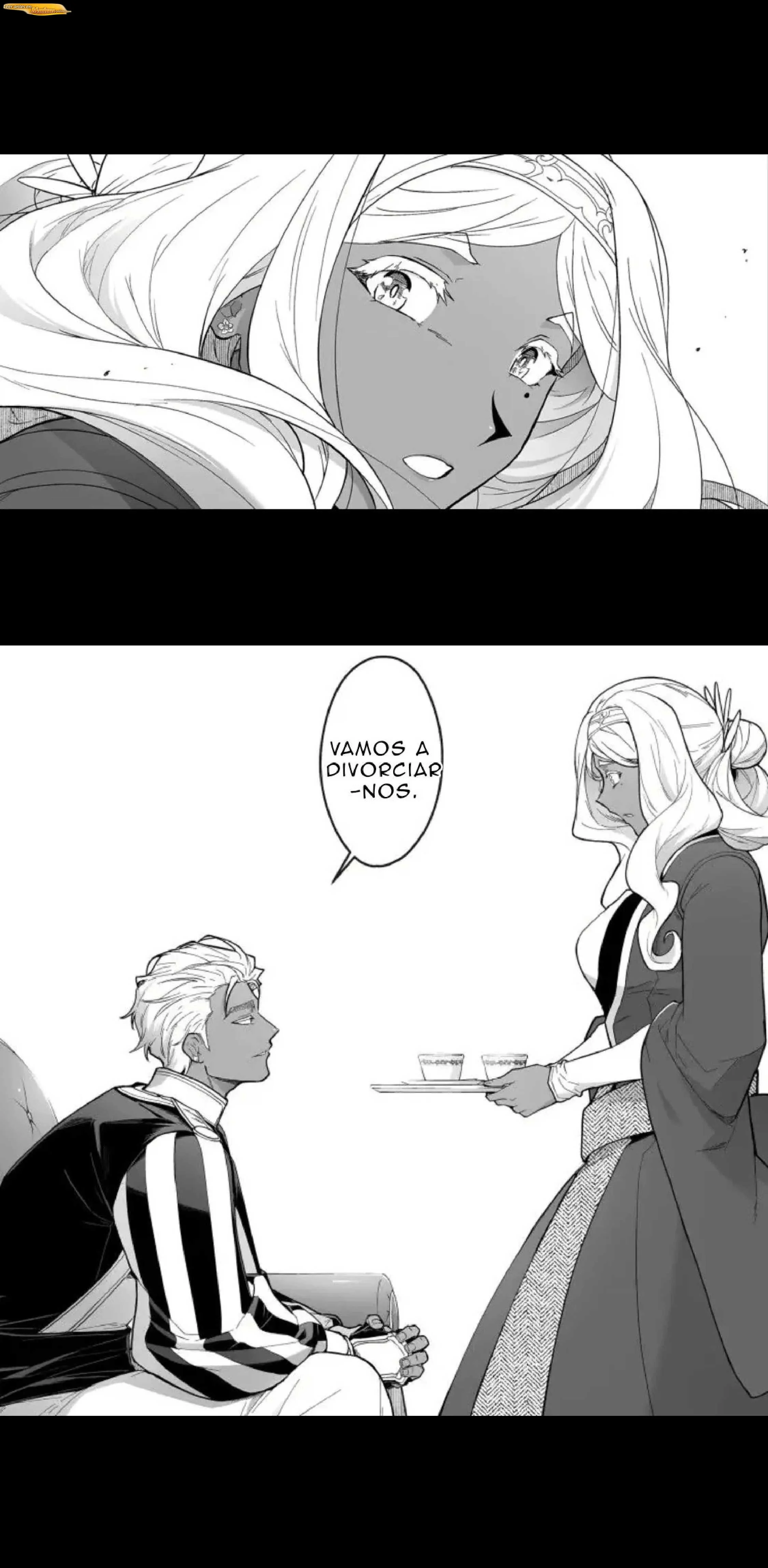 La novia del titan Capítulo 165 - página 10