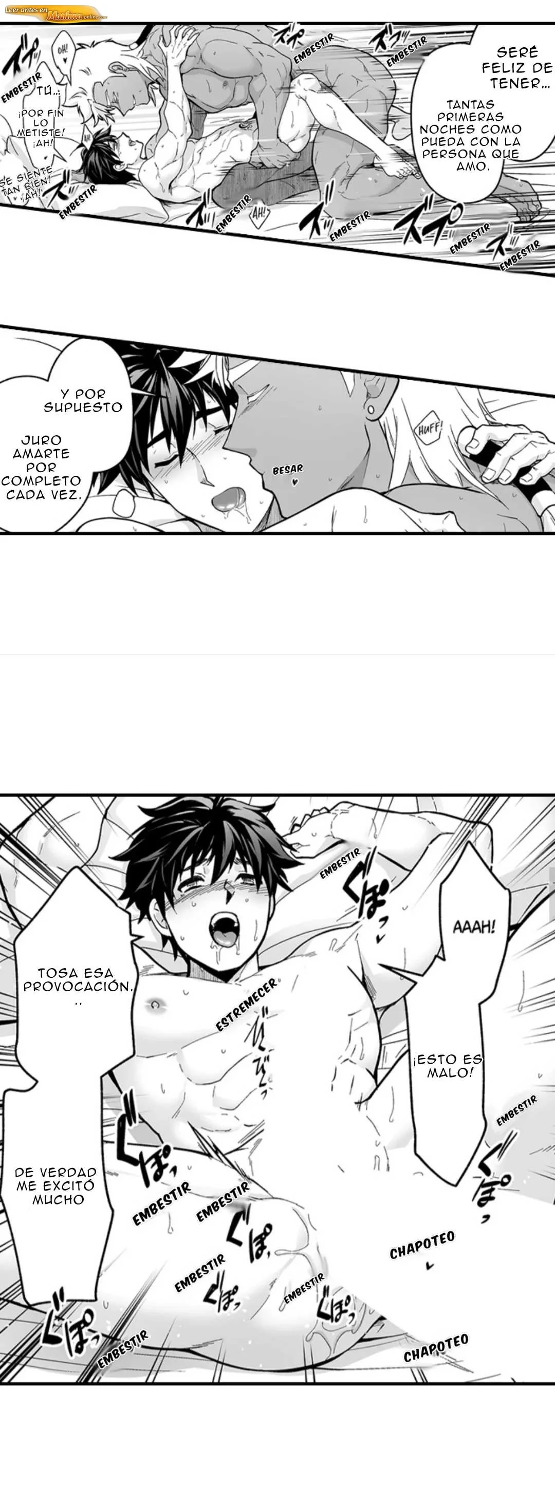 La novia del titan Capítulo 166 - página 6